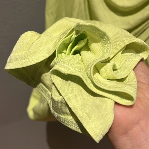 SELF-PORTRAIT
Off-the-shoulder ruched stretch-jersey midi dress - Picture 8 of 13